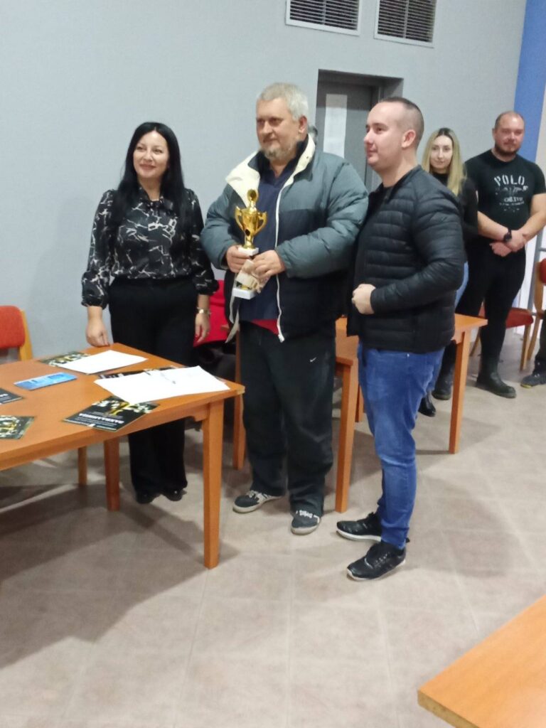 Меморијални турнир Драган Савић - победник Саша Пантелић