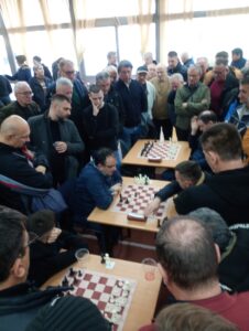 Светосавски турнир 2025. Шабац