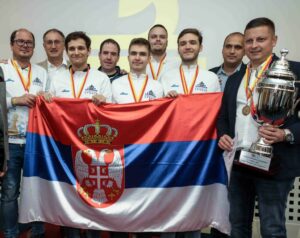 Европско првенство у шаху, Црна Гора 2023