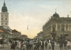 Историја Шабац