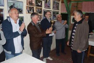 Пехар Стојановићу
