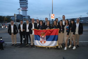 Репрезентација Србије у шаху