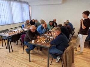 Чивија Шабац - Младост Доња Борина