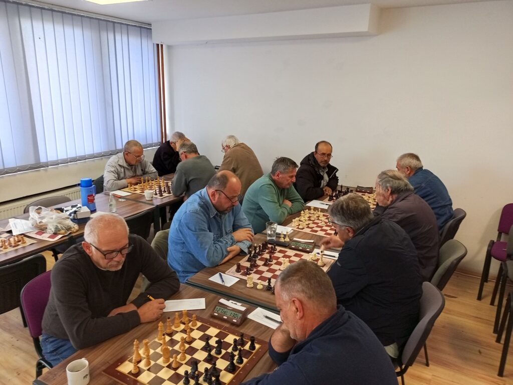 ШК „Чивија“ Шабац - ШК „Младост“ Доња Борина