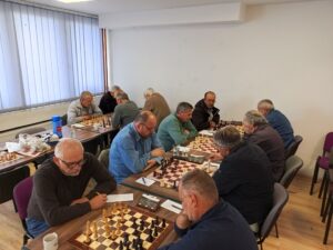 ШК „Чивија“ Шабац - ШК „Младост“ Доња Борина