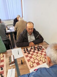 Десимир Дукић, 1. табле ШК „Младост“ Доња Борина