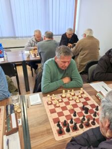 Неђо Радић из ШК „Младост“ Доња Борина