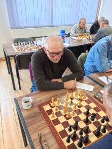 Бранко Гајић из ШК „Младост“ Доња Борина