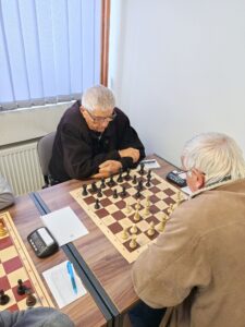 Милорад Којић из ШК „Младост“ Доња Борина