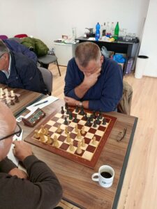 Владан Нинковић, члан ШК „Чивија“ Шабац