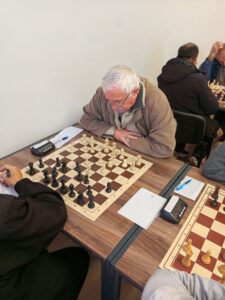 Боривоје Бора Божанић, члан ШК „Чивија“ Шабац