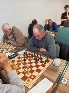 Синиша Андрић, члан ШК „Чивија“ Шабац