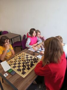 кадети и омладинци ШК „Чивија“