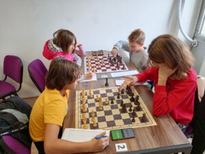 Подмладак ШК „Чивија“ Шабац