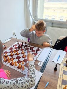 Вук Шељем, кадет ШК „Чивија“ Шабац