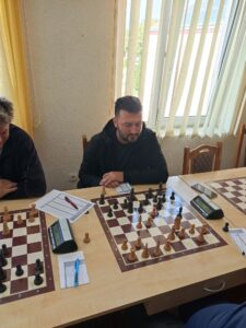 Бојан Живановић, члан екипе ШК „Дубље“