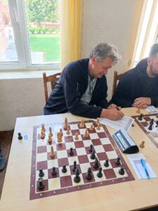 Небојша Ћосић, капитен ШК „Дубље“