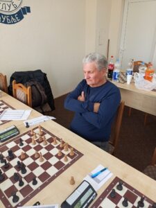 Верољуб Мишковић, председник ШК „Чивија“ Шабац