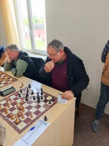 Слободан Ђурковић, 4. табла ШК „Дубље“