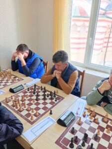 Милан Чачић, 2. табла ШК „Дубље“