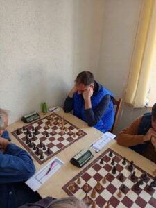 Младен Анђелић - Бранко Бајевић 1 : 0