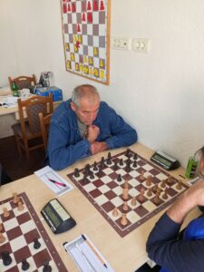 Бранко Бајевић, 1. табла ШК „Чивија“ Шабац