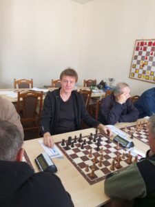 Дејан Васић, капитен ШК „Чивија“ Шабац