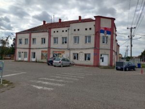 Дом културе у Дубљу