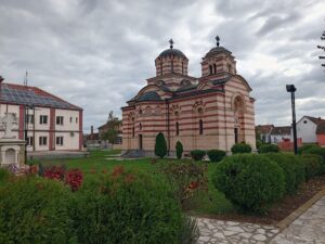 Црква Вазнесења Христовог у Дубљу