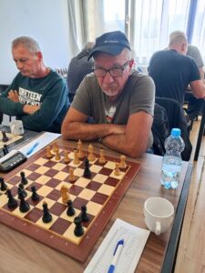 Милован Јокић, шахиста ШК „Гранит“ Радаљ