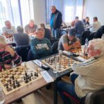 Атмосфера на заједничком мечу ШК „Чивија“ Шабац -  ШК „Гранит“ Радаљ и ШК „Шабачки краљ“ - ШК „Дубље“ Дубље.