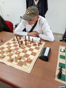 Драган Обреновић, капитен СШУ „Слога 2024“ Матијевац