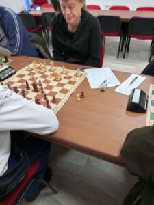 Дејан Васић, капитен ШК „Чивија“ Шабац