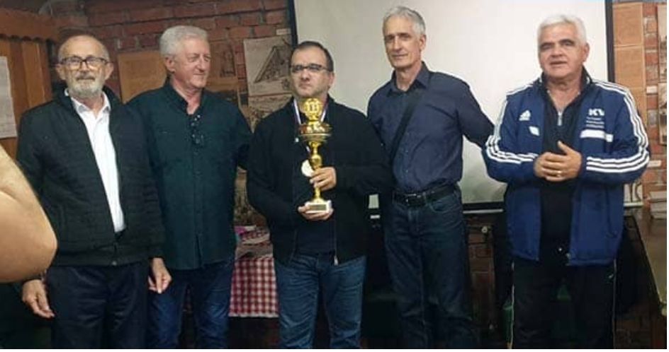 Победник IX међународног рејтинг шаховског турнира „Божидар Кићовић Кића“ био је интермајстор Боривоје Златановић