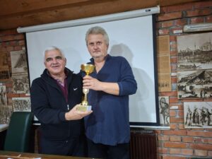 Десети међународни рејтинг шаховски турнир "Божидар Кићовић - Кића"