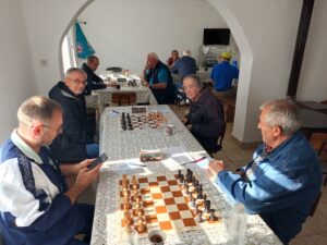 6. коло Прве мачванске окружне лиге у шаху 2025