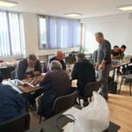 ШК „Чивија“ Шабац - ШК „Шабачки краљ“ Шабац