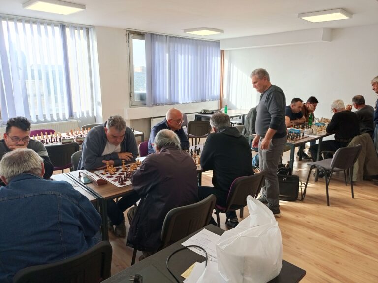 ШК „Чивија“ Шабац - ШК „Шабачки краљ“ Шабац