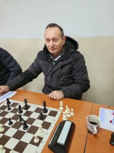 Зоран Ивановић, капитен екипе ШК „Пејиновић“