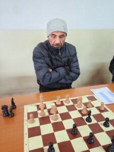 Миливој Ивановић, члан екипе ШК „Пејиновић“