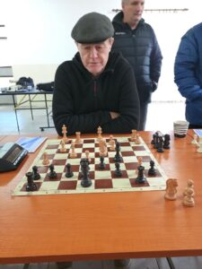 Дејан Васић, капитен екипе ШК „Чивија“ Шабац