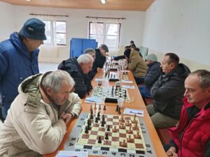 ШК „Пејиновић“ - ШК „Чивија“ Шабац