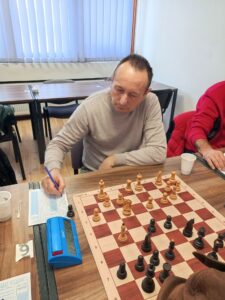 Зоран Ивановић, капитен ШК „Пејиновић“