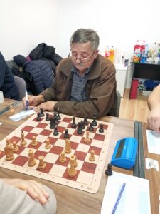 Војислав Теодоровић, члан екипе ШК „Шабачки краљ“ из Шапца