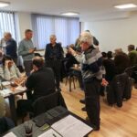 Полуфиналне баража Прве мачванске окружне лиге у шаху 2025