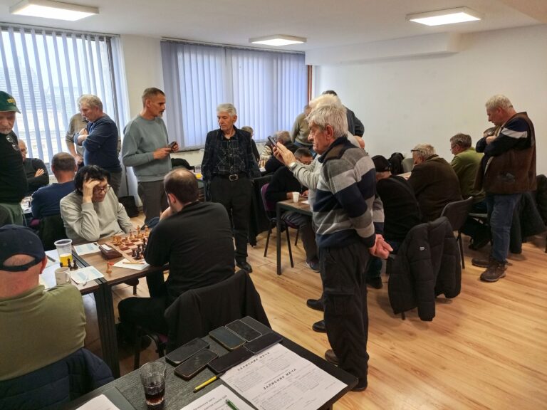 Полуфиналне баража Прве мачванске окружне лиге у шаху 2025