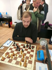 Небојша Тодоровић (СШУ „Слога 2024“ Матијевац), пета табла