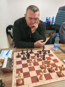 Драган Лукић (СШУ „Слога 2024“ Матијевац), прва табла