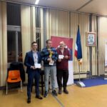 Победници XXII Светосавског турнира у убрзаном шаху (Шабац, 25. јануара 2026. године)