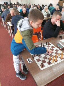 XXII Светосавски турнир у убрзаном шаху Шабац 2026